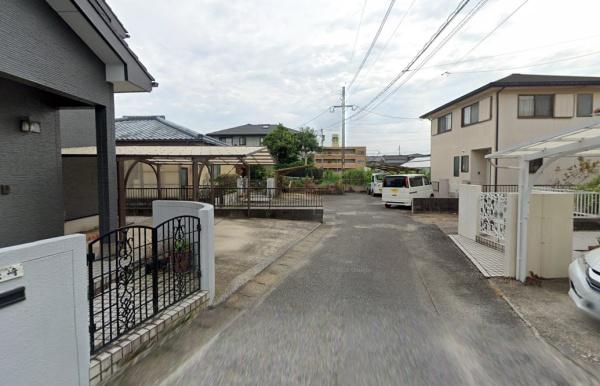 宮崎市大塚町馬場崎の売土地