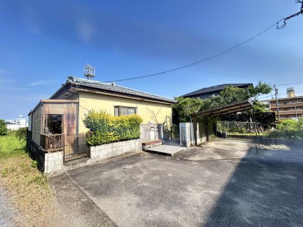 宮崎市大塚町馬場崎の売土地