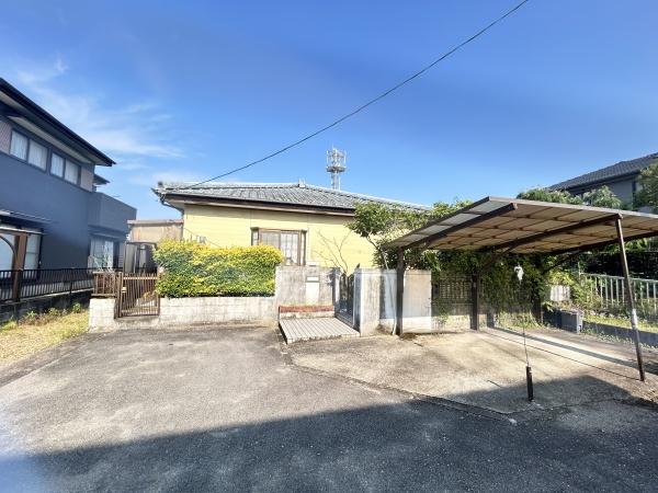宮崎市大塚町馬場崎の土地