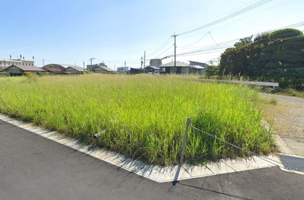 稗原町土地