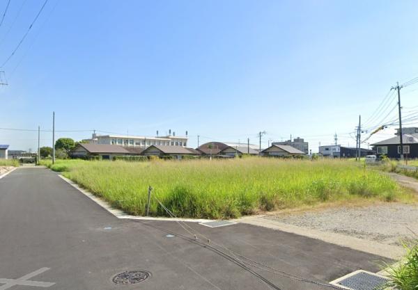 稗原町土地