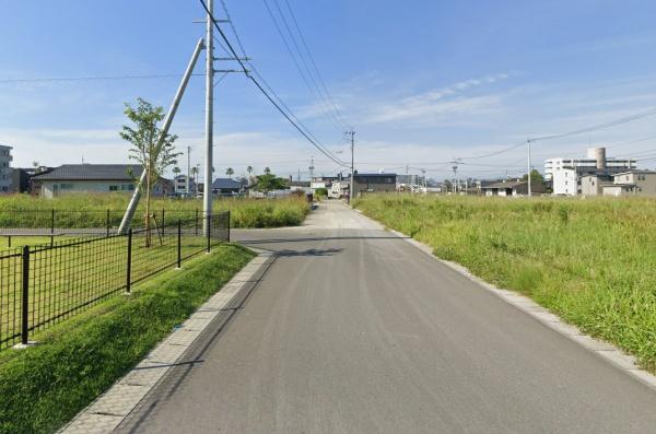 稗原町土地