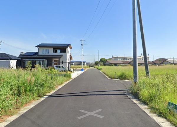 稗原町土地