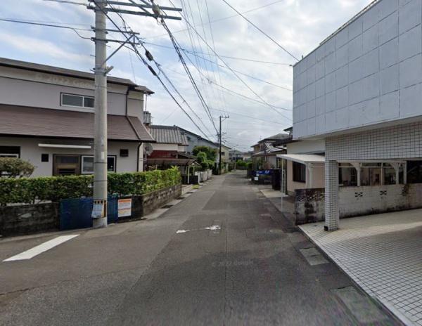 東大宮1丁目土地