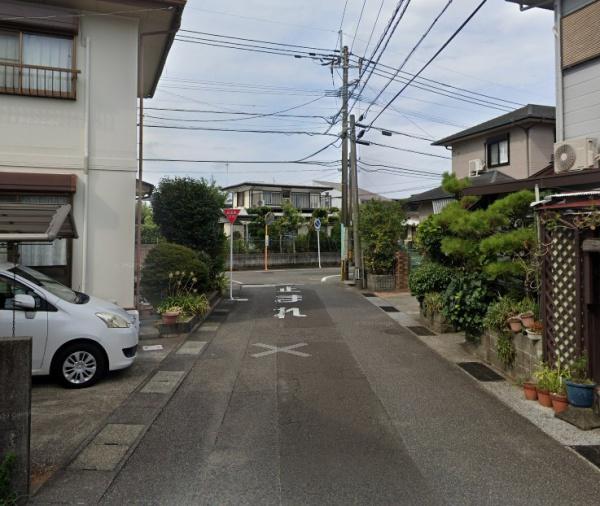 東大宮1丁目土地
