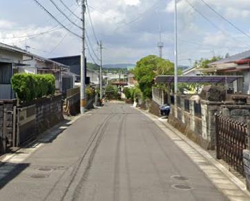 宮崎市江南３丁目の土地