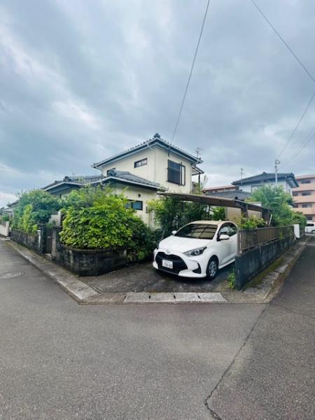 宮崎市大字島之内の売土地