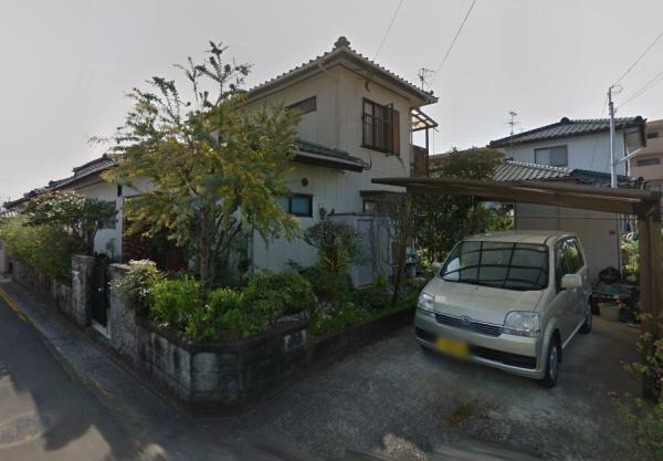 宮崎市大字島之内の土地