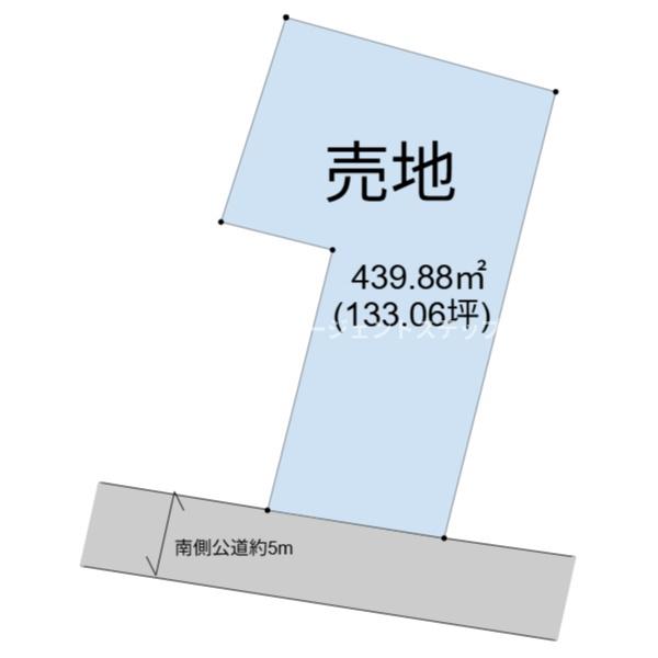 東大宮2丁目土地