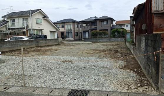 東大宮2丁目土地