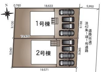 淀川第1-1号棟　新築
