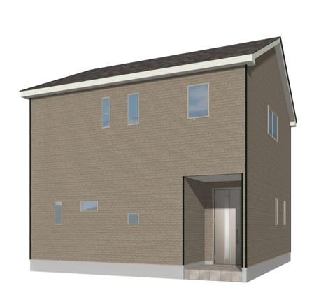 淀川第1-2号棟　新築