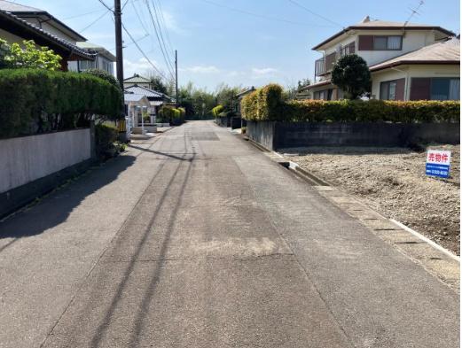 宮崎市佐土原町下那珂の売土地
