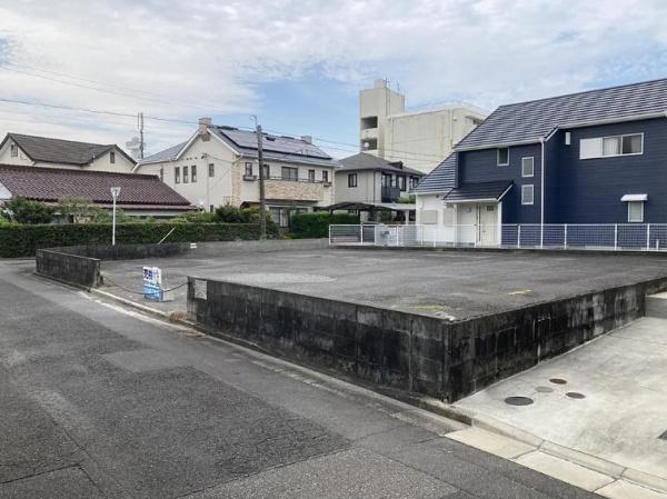 宮崎市神宮１丁目の土地