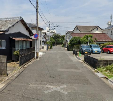 宮崎市神宮１丁目の土地