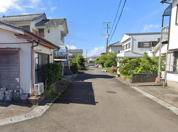 宮崎市恒久５丁目の売土地