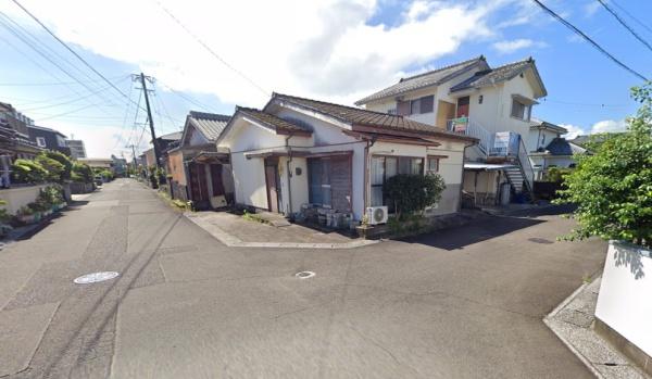 宮崎市恒久５丁目の売土地