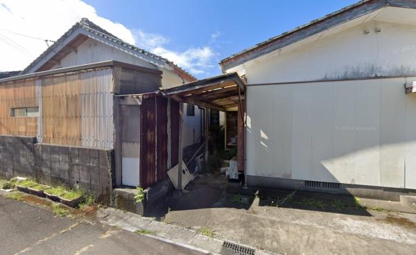 宮崎市恒久５丁目の土地