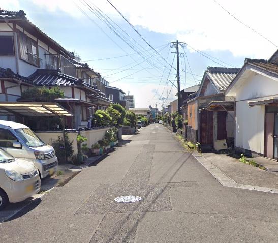 宮崎市恒久５丁目の売土地