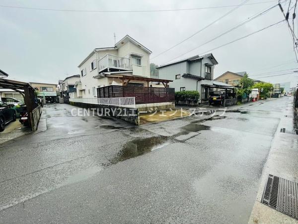 宮崎市大塚町天神後の土地