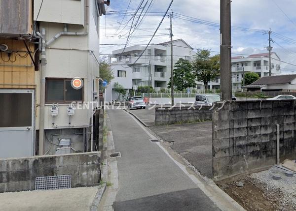 清水2丁目土地