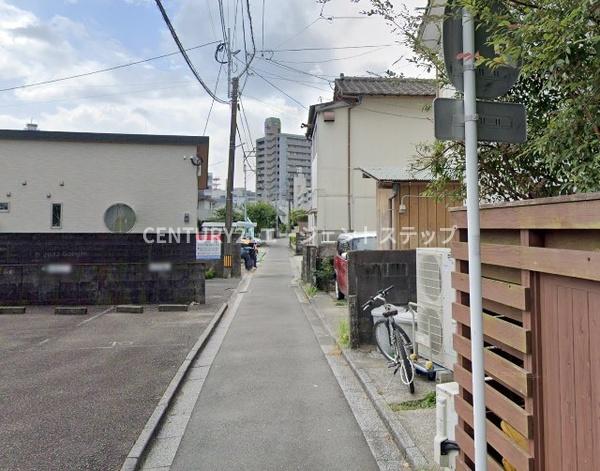 宮崎市清水２丁目の土地