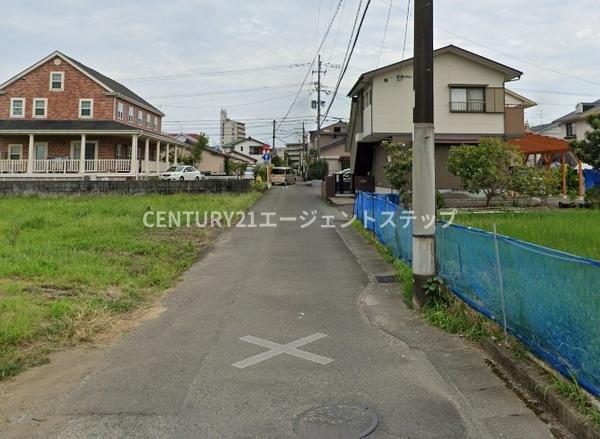 宮崎市大塚町大塩道下の土地