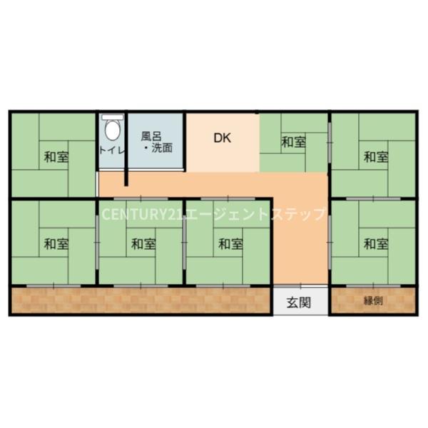 宮崎市佐土原町西上那珂の中古一戸建て