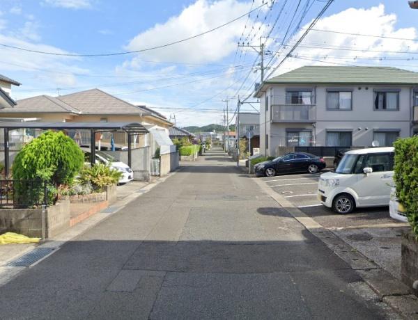 宮崎市祇園３丁目の土地