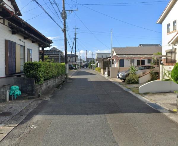 宮崎市祇園３丁目の土地