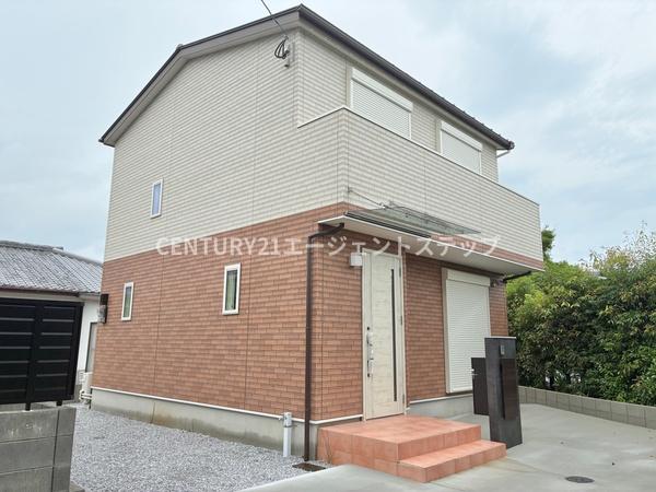 桜ヶ丘町B号地新築