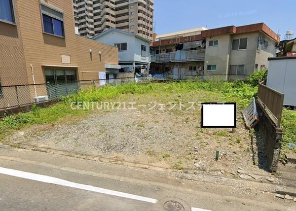 太田2丁目土地