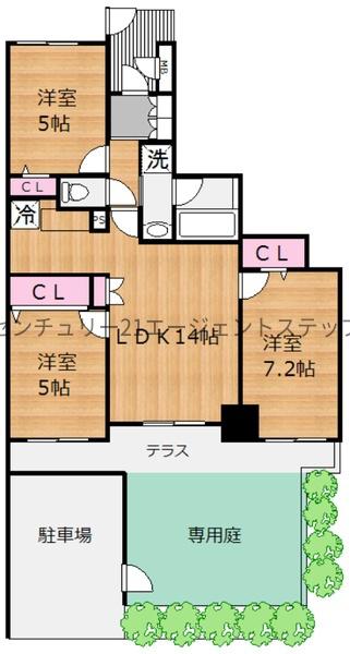 エイルマンション西池町