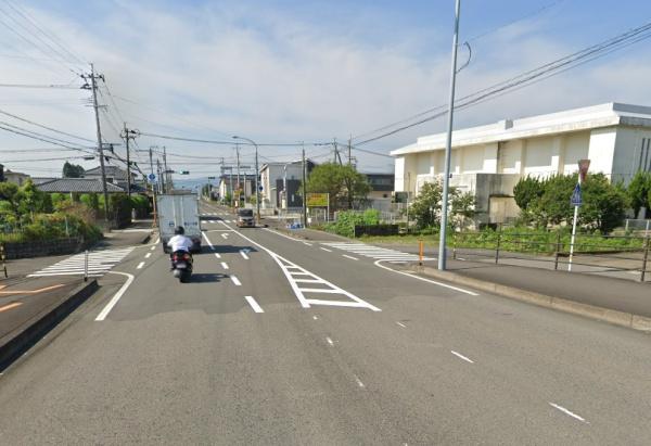 宮崎市大字田吉の土地