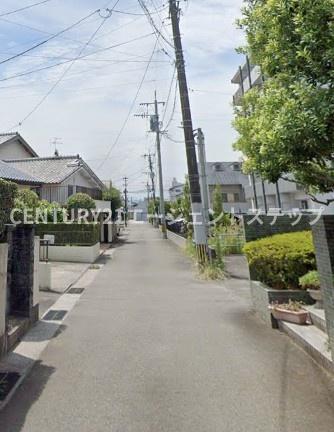 宮崎市神宮西２丁目の土地