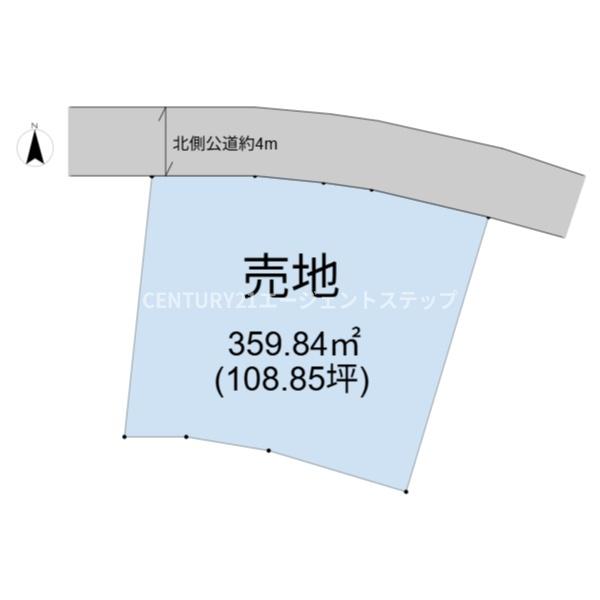 宮崎市下北方町下郷の土地