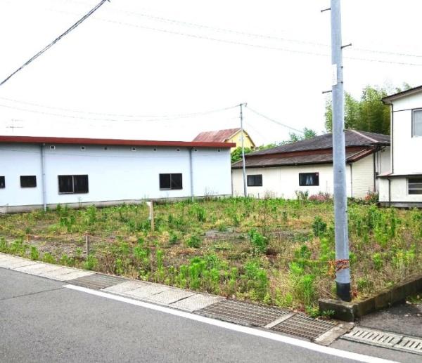 下北方町下郷土地