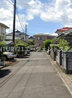 宮崎市城ケ崎４丁目の土地