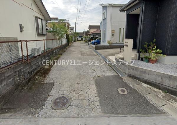 大塚町小原田土地
