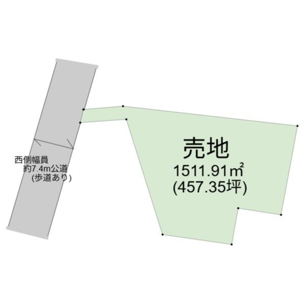 大塚町六ツ合土地