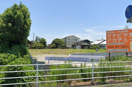 大塚町六ツ合土地