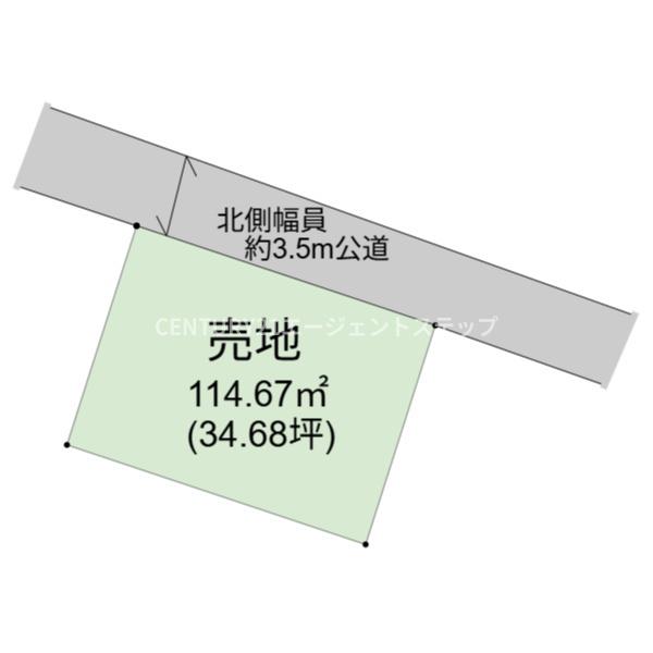 宮崎市佐土原町上田島の土地