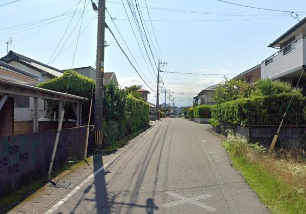 宮崎市佐土原町下田島の土地