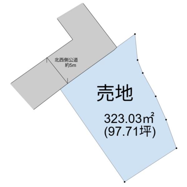 佐土原町上田島土地