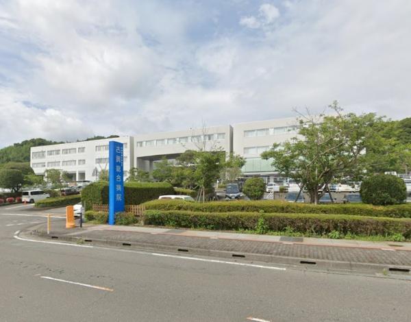 宮崎市大字瓜生野の土地(社会医療法人同心会古賀総合病院)