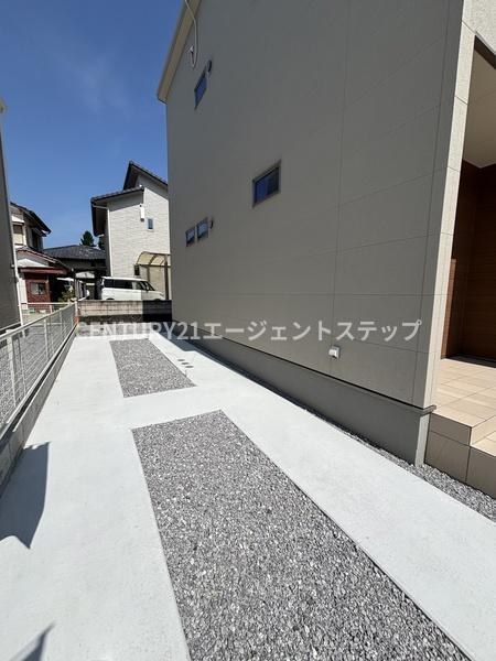 大和町新築