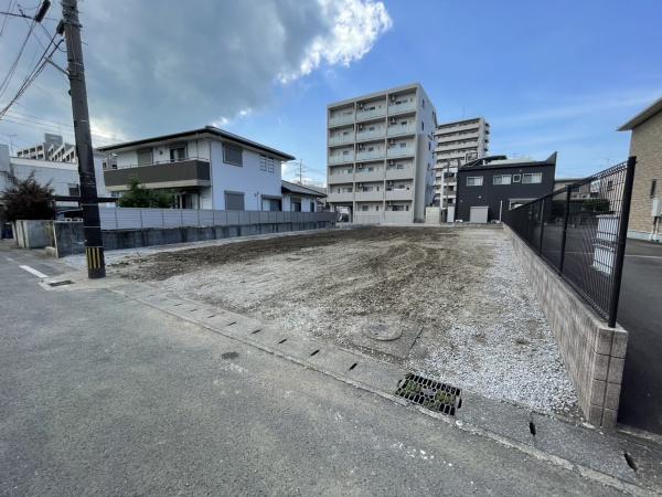 宮崎市中津瀬町の土地