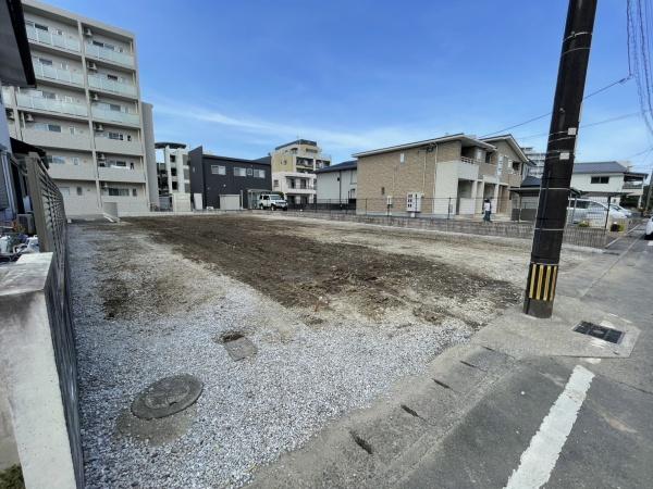 宮崎市中津瀬町の土地