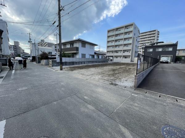 宮崎市中津瀬町の土地
