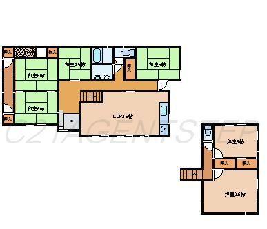 宮崎市佐土原町上田島の中古一戸建